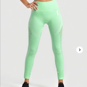 Gym shark energy + seamless legging